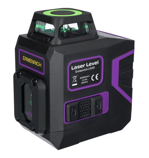 immagine livella laser Ermenrich PLUS LN30,  5