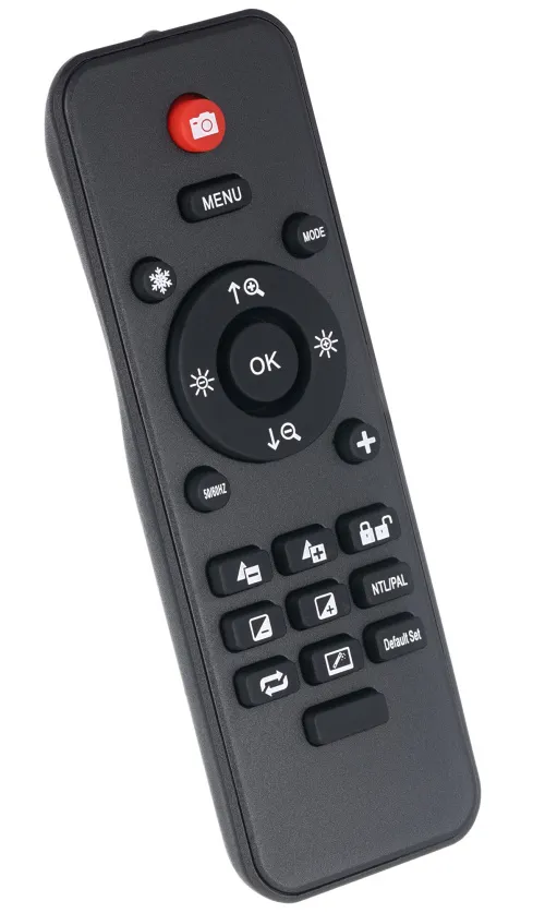 fotografia microscopio con telecomando Levenhuk DTX RC2,  3