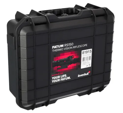 figura mirino termico Levenhuk Fatum RS150,  2