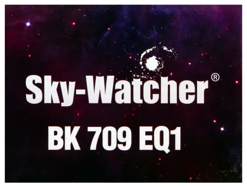 figura telescopio Sky-Watcher Capricorn AC70/900EQ1,  17
