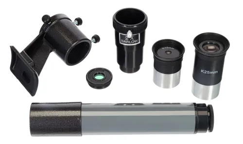 immagine telescopio Levenhuk Blitz 114s PLUS,  3