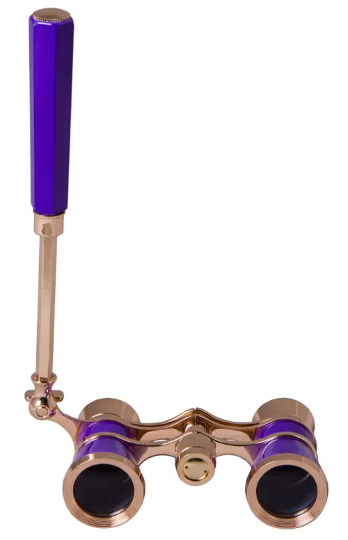 figura binocolo da teatro Levenhuk Broadway 325L (lorgnette),  8