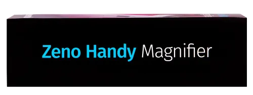 figura lente d’ingrandimento Levenhuk Zeno Handy ZH43,  11