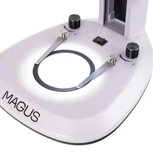 foto microscopio stereoscopico digitale MAGUS Stereo D7T LCD BASE,  13