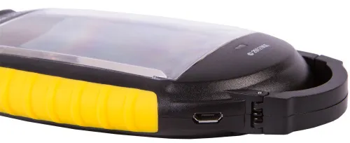 figura caricabatterie solare Bresser National Geographic 4 in 1,  7
