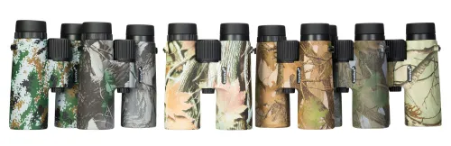 fotografia binocolo con reticolo Levenhuk Camo 10x42,  2