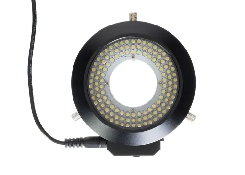 figura luce ad anello MAGUS LED RP1 con polarizzatore,  5