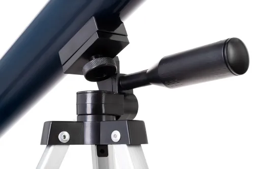 figura telescopio Levenhuk Discovery Sky T50 con libro,  12