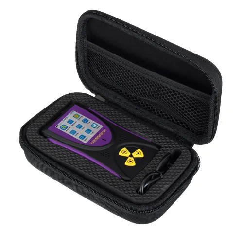 foto contatore Geiger Ermenrich Ping RD50,  3