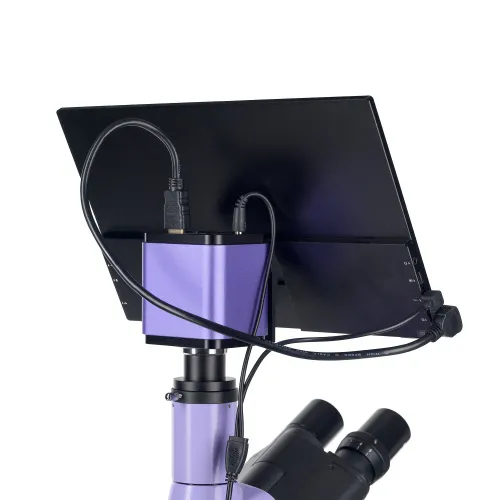 fotografia microscopio metallografico digitale MAGUS Metal D630 BD LCD,  15