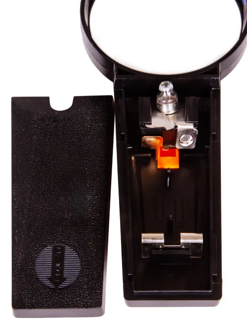 figura lente d’ingrandimento Levenhuk Zeno Handy ZH33,  8