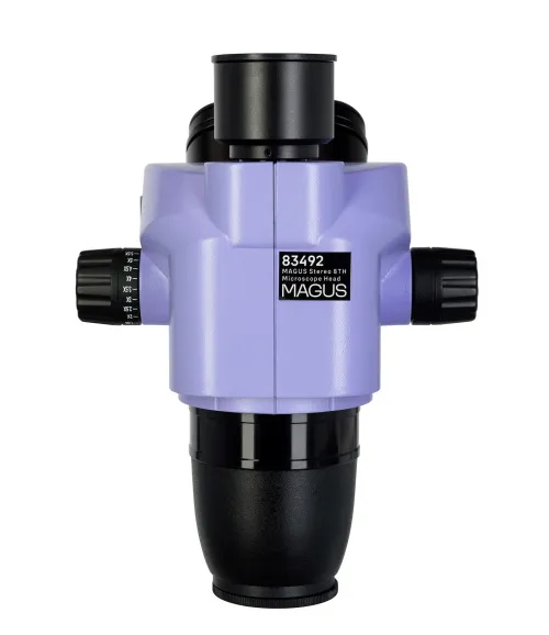 figura testata del microscopio MAGUS Stereo 8TH,  3