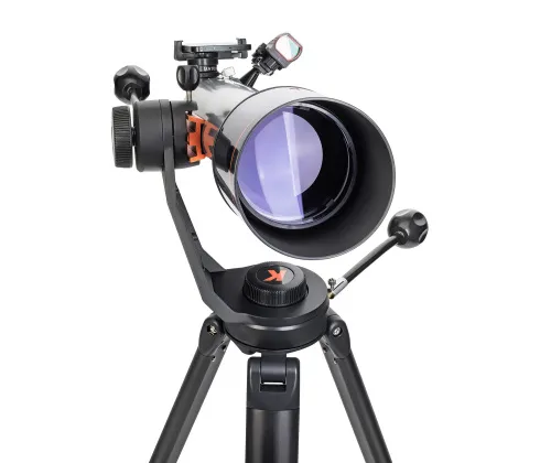 foto fototelescopio Levenhuk Kelvin Nova PLUS 90/660,  7