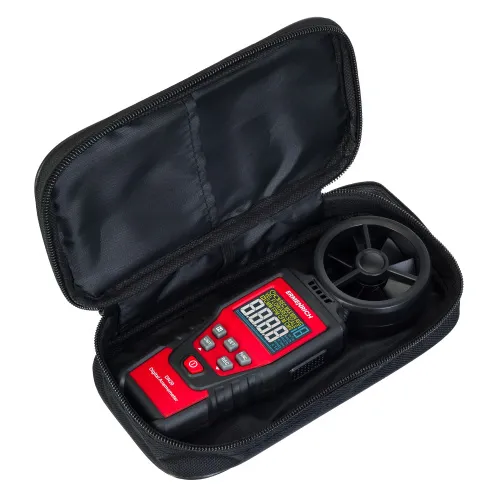 immagine anemometro digitale Ermenrich Seek DN20,  2