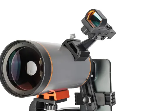 figura fototelescopio Levenhuk Kelvin Nova PLUS MAK 70/750,  12