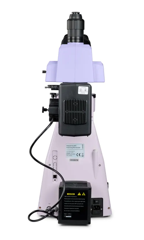 foto microscopio polarizzatore MAGUS Pol 890,  5
