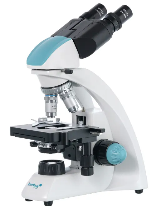 fotografia microscopio binoculare Levenhuk 500B,  3