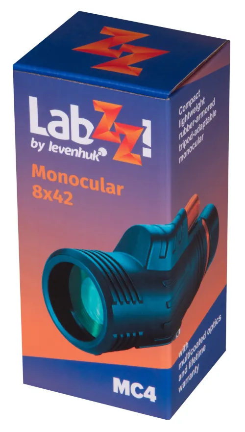 figura monoculare Levenhuk LabZZ MC4,  11