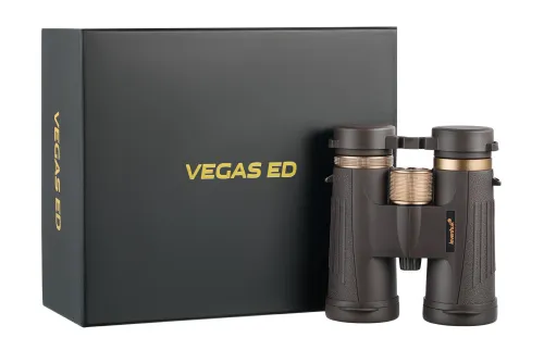 immagine binocolo Levenhuk Vegas ED 10x42,  18