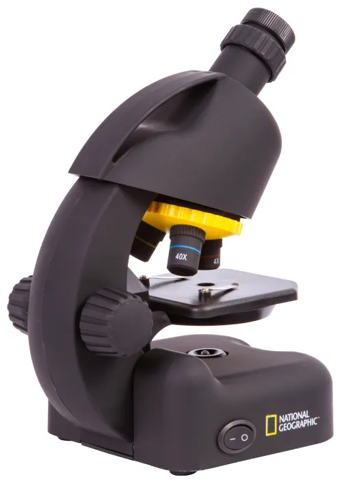 foto telescopio National Geographic 50/360 AZ e Microscopio con Supporto per Smartphone,  7