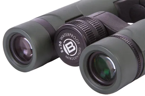 foto binocolo Bresser Pirsch 8x26,  8