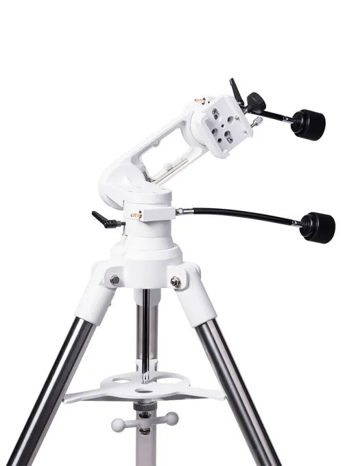 figura montatura altazimutale per telescopio Bresser Twilight I con treppiede,  2