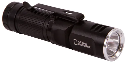 fotografia torcia Bresser National Geographic ILUMINOS 450 LED con supporto testa,  7