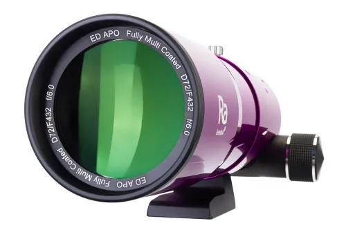 immagine tubo ottico con doppietto Levenhuk Ra R72 ED,  2