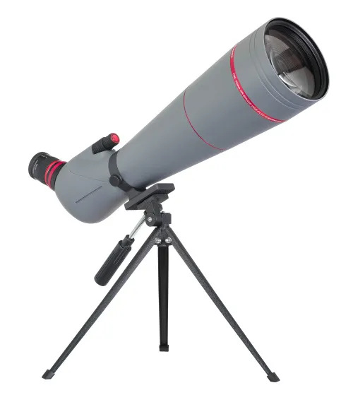 fotografia cannocchiale terrestre Levenhuk New Blaze PLUS 100,  5