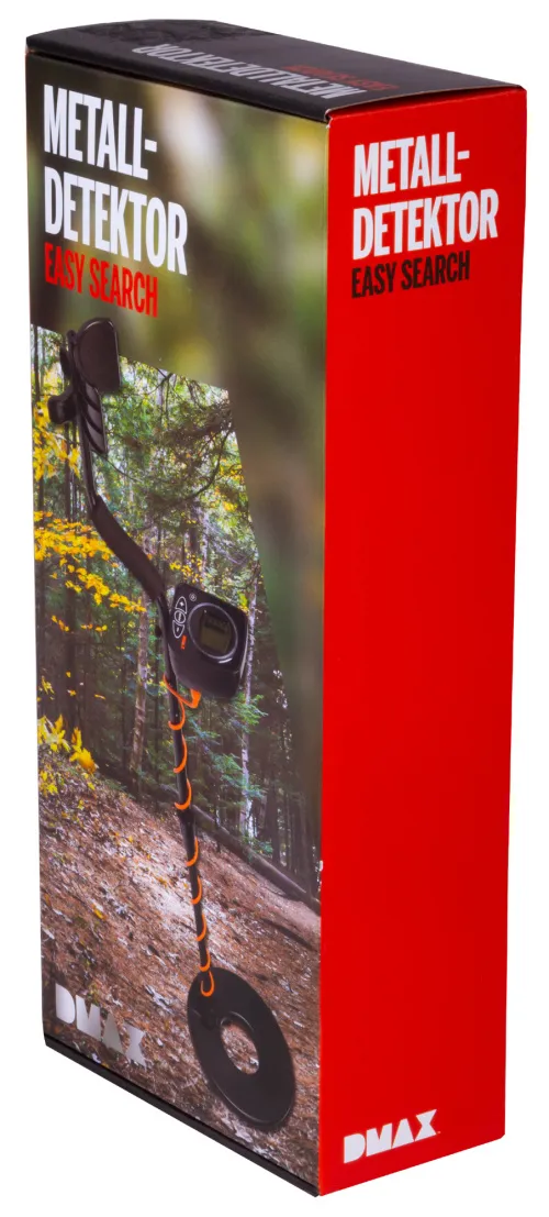 fotografia dMAX Easy Search Metal Detector,  8