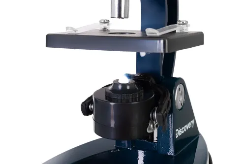 foto set Levenhuk Discovery Scope 3 con libro,  19