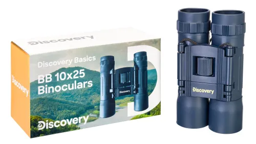 immagine binocolo Levenhuk Discovery Basics BB 10x25,  10