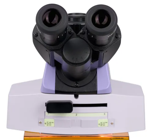 figura microscopio digitale a fluorescenza MAGUS Lum D450L LCD,  10