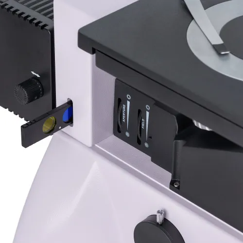 figura microscopio metallografico invertito digitale MAGUS Metal VD700 LCD,  15