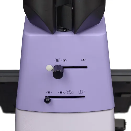 figura microscopio metallografico invertito MAGUS Metal V790 DIC,  12