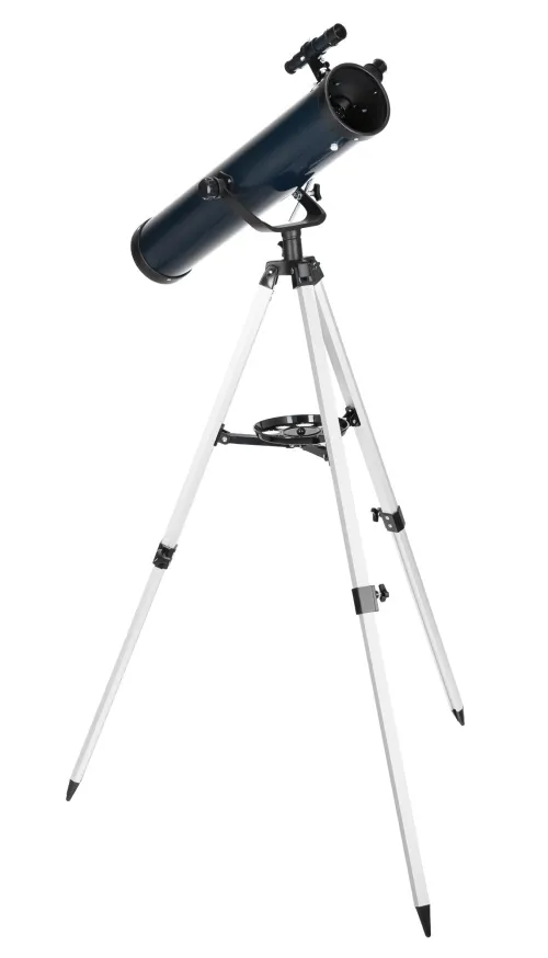 fotografia telescopio Levenhuk Discovery Spark 767 AZ con libro,  8