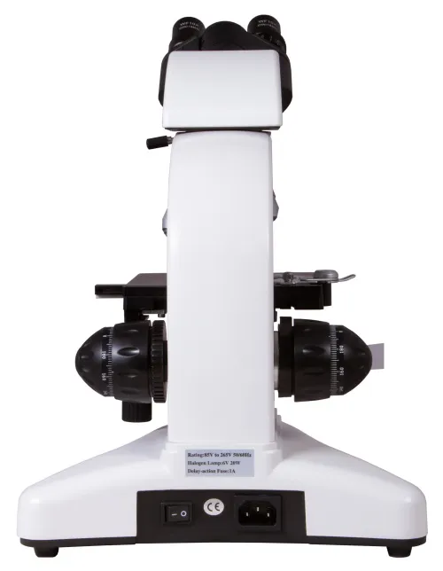 immagine microscopio binoculare Levenhuk MED 25B,  8