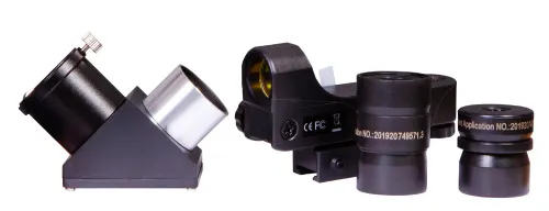 figura telescopio Levenhuk Skyline PLUS 90 MAK,  14