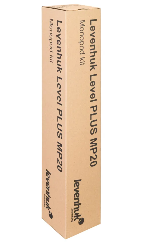 figura monopiede Levenhuk Level PLUS MP20,  9