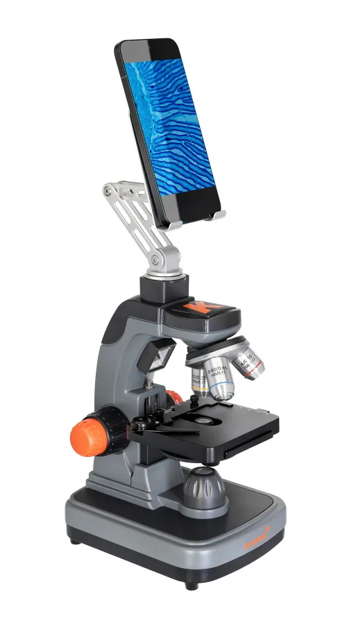 fotografia fotomicroscopio Levenhuk Kelvin Touch KM3,  11