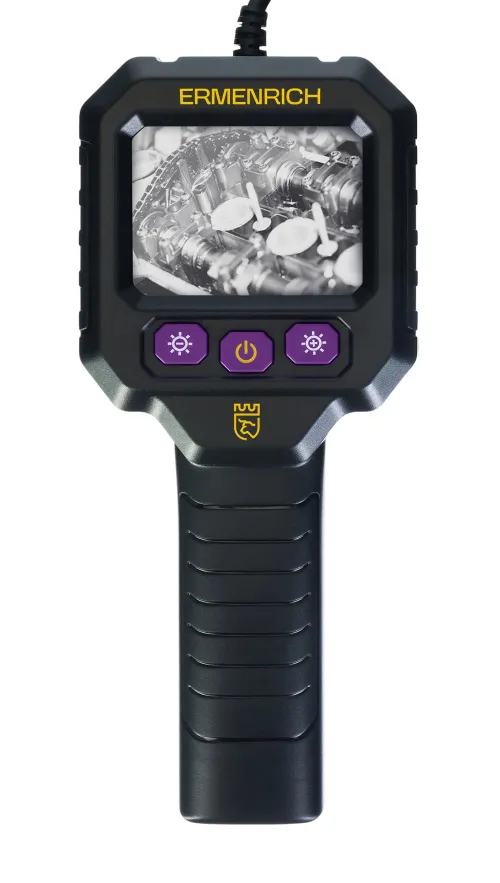 fotografia endoscopio professionale Ermenrich Seek VE20,  3