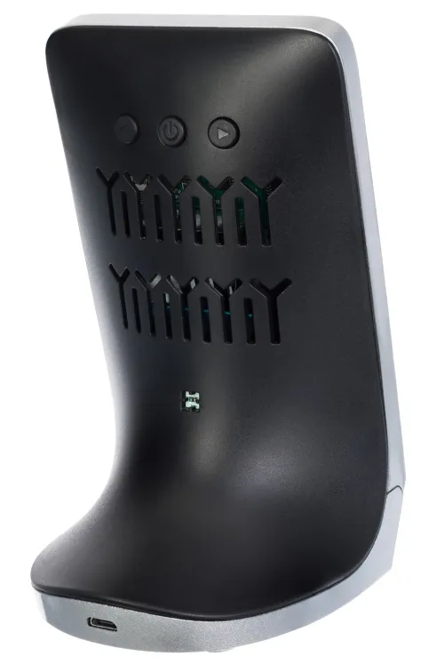 fotografia monitor della qualità dell’aria Levenhuk Wezzer Air PRO DM40,  4