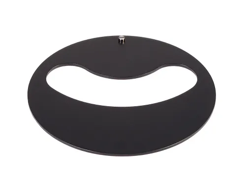 immagine inserto per tavolino in metallo MAGUS MIT360 Bio V360, per lavorare con flaconi per colture,  2