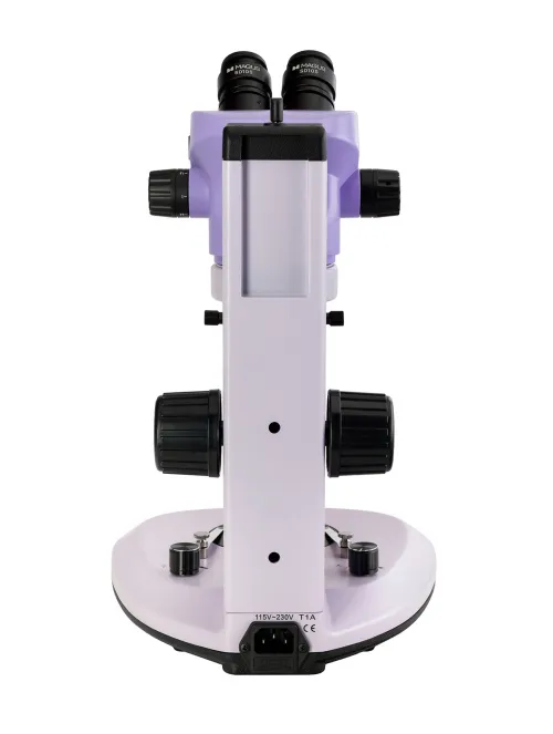 fotografia microscopio stereoscopico MAGUS Stereo 7B,  7