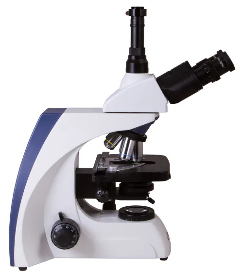 immagine microscopio trinoculare Levenhuk MED 35T,  6