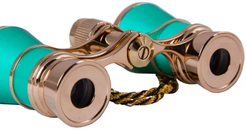 foto binocolo da teatro Levenhuk Broadway 325C (con cordoncino da collo),  10