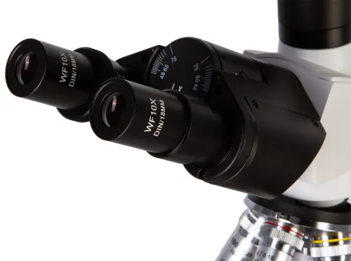 immagine microscopio Bresser Researcher Trino 40–1000x,  8