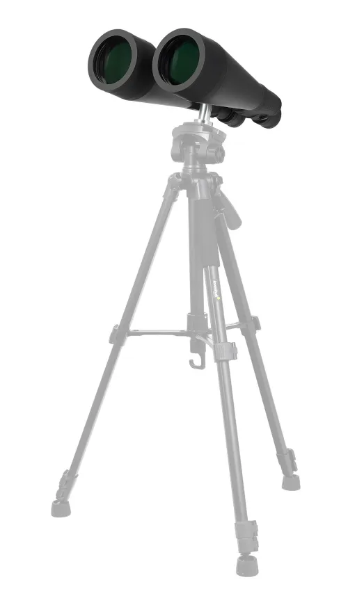 foto set binocolo Levenhuk Bruno BASE 20x80 e treppiede  ,  15