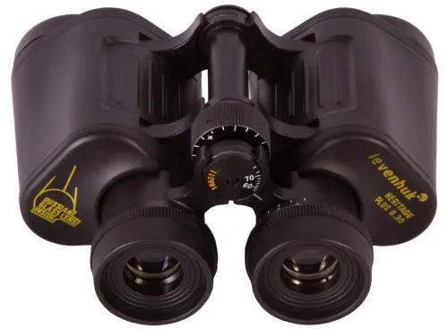 figura binocolo Levenhuk Heritage PLUS 8x30,  7