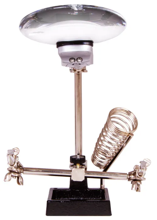 figura lente d’ingrandimento Levenhuk Zeno Refit ZF19,  3